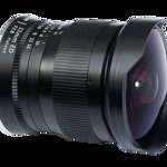 Obiectiv TTArtisan 11mm F2.8 Fisheye, montura Canon EOS-R (Negru)