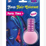 Set Colorant Neon pentru par, 