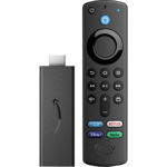 Fire TV Stick Cu Dolby Audio, 1080p HD, Quad Core + Telecomanda Cu Control Voce Alexa (2nd Generation)