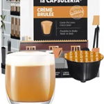 Creme Brulee, 96 capsule compatibile Dolce Gusto, La Capsuleria