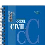 Codul civil. Septembrie 2021 - Dan Lupascu