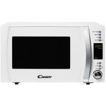 Candy Cuptor cu microunde CMXG 25DCW, 25 l, 900 W, display, grill, alb