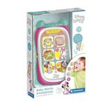 Jucarie interactiva Disney Baby Clementoni - Smartphone Minnie Mouse