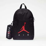 Jordan Air School Backpack Black, Jordan