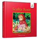 Scufita Rosie, Editura Gama, 1-2 ani +, Editura Gama
