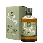 Kura Rum Cask Blended Malt Japanese Whisky 0.7L, Helios