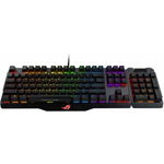 Tastatura mecanica gaming ASUS ROG Claymore Cherry MX Brown neagra