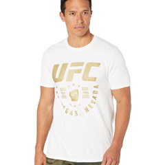 Imbracaminte Barbati UFC UFC We Are All Fighters T-Shirt White, UFC