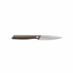 Cutit feliere, Silver / Wood, 8,5 cm, Essentials