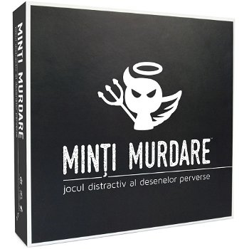 Minti Murdare, Gutter Games