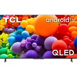 Televizor Smart Android QLED 4K TCL 43C721 Televizor Smart Android QLED 4K TCL 43C721
