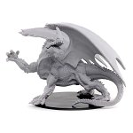 Pathfinder Unpainted Miniatures: Gargantuan Green Dragon, Pathfinder