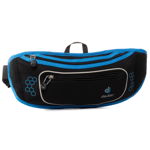 Borsetă DEUTER - Neo Belt II 39050-7301-0 Black/Coolblue 7301