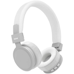 Casti Telefon Freedom Lit Bluetooth On-Ear Foldable Microphone Alb, Hama