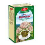 Ceai Valeriana radacina cutie 50 gr, Fares