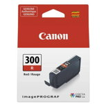 Canon Cartus cerneala Canon PFI300GY, capacitate 14.4ml, pentru Canon imagePROGRAF PRO-300, Gri, Canon