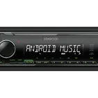 Radio cu USB si AUX Kenwood KMM-105GY, Kenwood