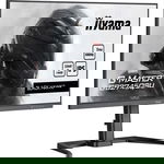 IIYAMA Monitor LED GB2745QSU-B2 27" IPS 2560 x 1440 100Hz 250cd 1300:1 1ms HDMI DP USB HUB Tilt HAS, IIYAMA