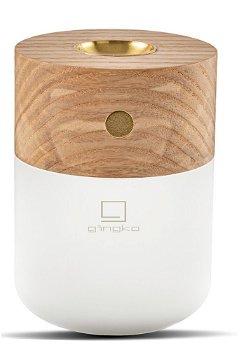 Lampa cu dispersor de odorizant - Smart Diffuser Lamp - White Ash