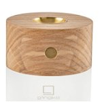 Lampa cu dispersor de odorizant - Smart Diffuser Lamp - White Ash