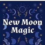 New Moon Magic: 13 Anti-capitalist Tools For Resistance And Re-enchantment - Risa Dickens