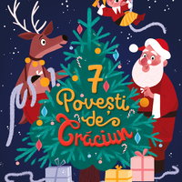 7 Povești de Crăciun, Curtea Veche Publishing