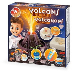 Vulcani si Dinozauri, BUKI France Vulcani si Dinozauri, BUKI France