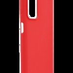 Lemontti husa silicon Xiaomi Redmi Note 10 5G Red, lemontti