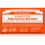 Dr. Bronner’s Tea Tree săpun solid 140 g, Dr. Bronner’s