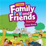 Family and Friends 2E Starter Class Book, Oxford University Press