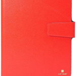 Just Must Husa Flip Joy Universala Tableta 9 inch - 10 inch Rosu, Material antiderapant