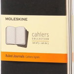 Set 3 caiete Moleskine
