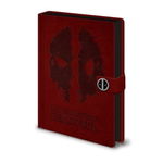 Agenda premium Deadpool