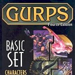 Gurps Basic Set: Characters (GURPS: Generic Universal Role Playing System)
