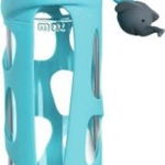 Flacon Leonardo Blue cu capac 500 ml, Leonardo