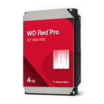 HDD Western Digital Red Pro 4TB SATA-III 7200RPM 256MB, Western Digital