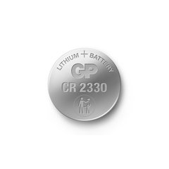 Baterie cu litiu, GP, CR2330E-2CPU1, 3V