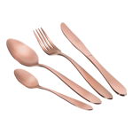 Set Tacamuri 24 piese Berlinger Haus Rose Gold satin BH 2213