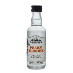 Gin Peaky Blinder, Spiced 40%, 0.05l
