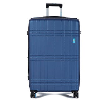 Valiză Mare Rigidă Dielle 130/70 Blue