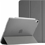 Husa de protectie pentru iPad Air 5 2022/4 2020 ProCase, PVC, gri, 10,9 inchi