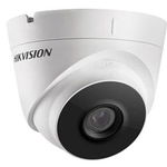 Camera supraveghere video Hikvision DS-2CE56D8T-IT3F28, Turbo HD Dome, 2MP, CMOS, 2.8mm, 1920 × 1080 (Alb), Hikvision