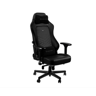 Scaun Gaming NobleChairs HERO Black