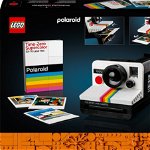 LEGO® IDEAS - Camera Foto Polaroid OneStep SX-70 21345, 516 piese, LEGO
