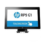 Sistem POS touchscreen HP RP9 G1 9015 Intel Core i3 HDD 500GB No OS, HP 