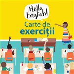 Hello English! Carte de exerciții, Editura NICULESCU