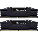 G.SKILL Kit Memorie G.Skill Ripjaws V 32GB, DDR4-4000MHz, CL16, Dual Channel, G.SKILL