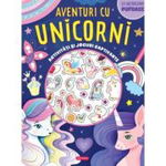 Aventuri cu unicorni - Activitati si jocuri captivante