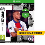 Joc FIFA 21 CHAMPIONS EDITION pentru Xbox One (include upgrade la Xbox Series X)