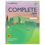 Complete First Workbook without Answers with Audio Download 3ed - Jacopo DAndria Ursoleo, Cambridge University Press